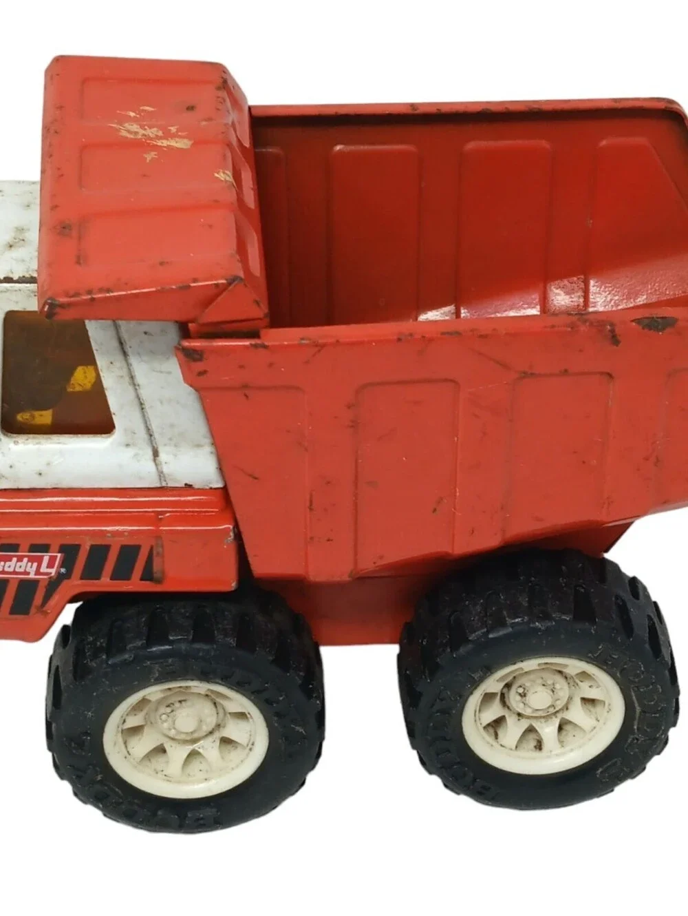 Vintage BUDDY L BIG BRUTE DUMP TRUCK Model 5162 1970's Japan